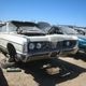 Illustration for article titled Two Doors And A Fastback Cant Save This Once-Sporty 1968 Mercury Monterey From The Crusher!